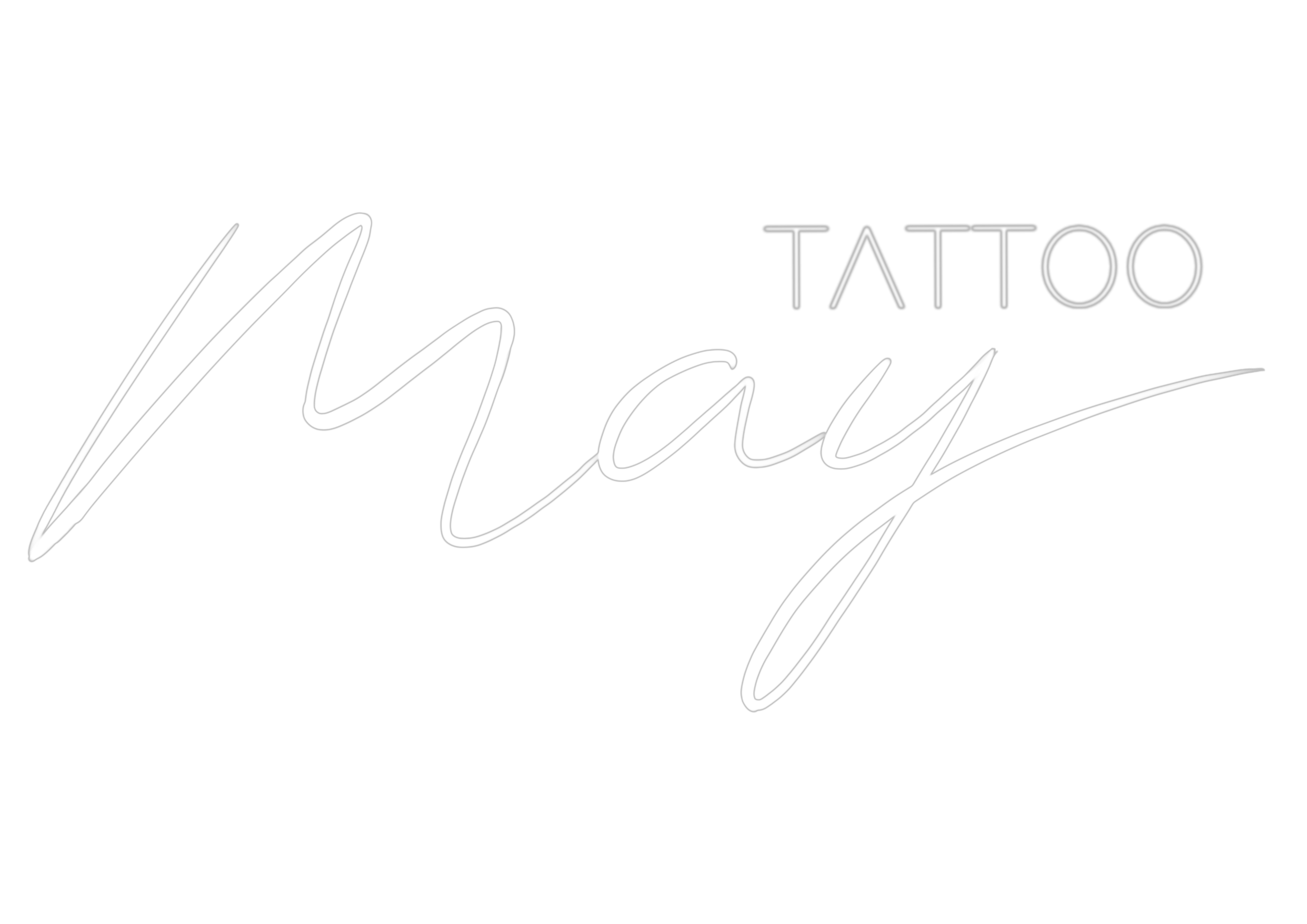 Logo May Tattoo